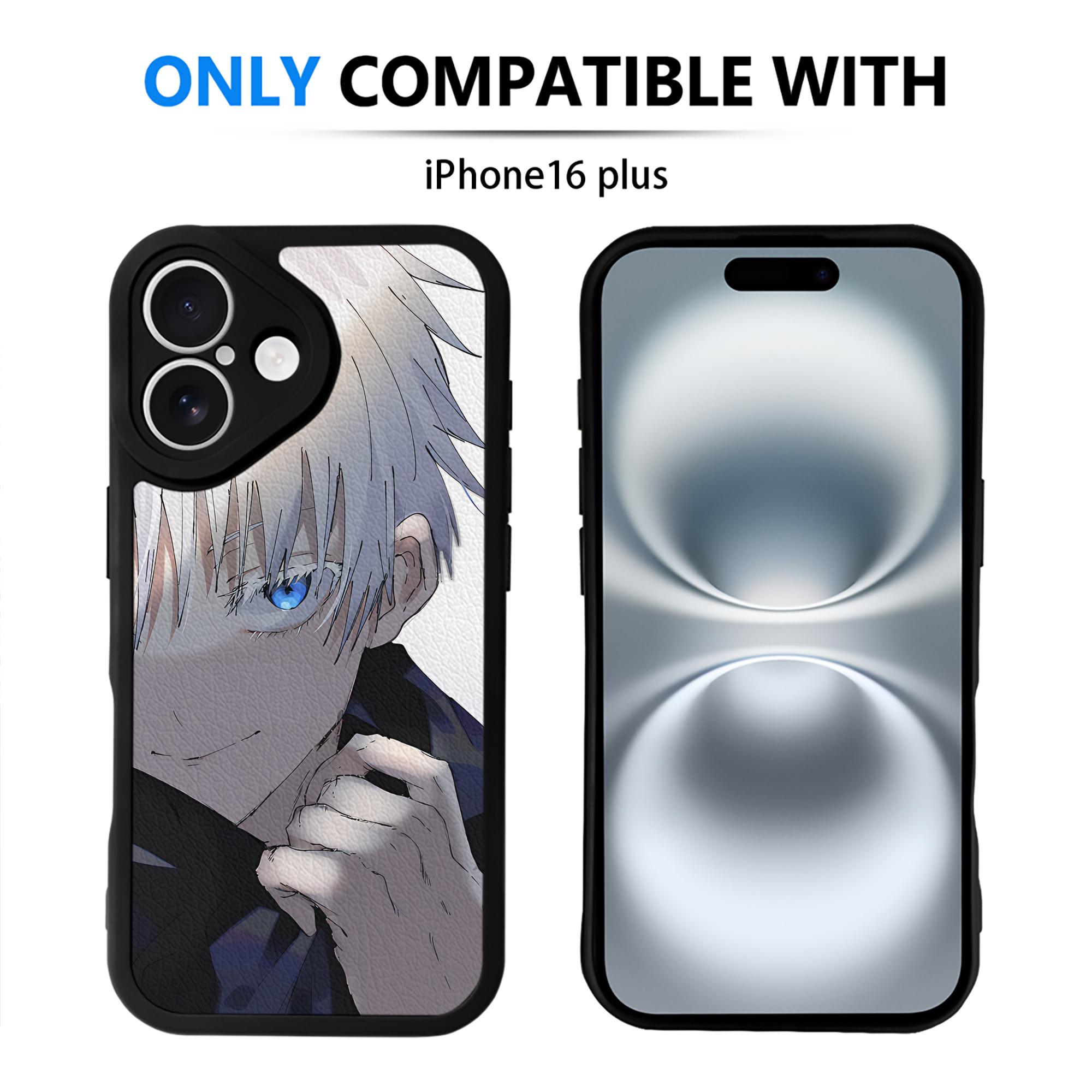（画像用） SPY×FAMILY间谍家家酒 【iPhone 16シリーズ対応】シリコンスマホケース（レザー調） 材質：シリコン